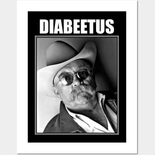 Diabeetus Posters and Art